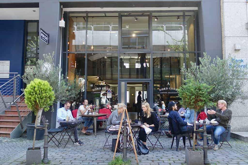 Nord Coast Coffee Roastery Hamburg, Germany European Coffee Trip